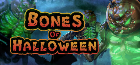 Revisión: Bones of Halloween, un juego de disparos ambientado en Halloween
