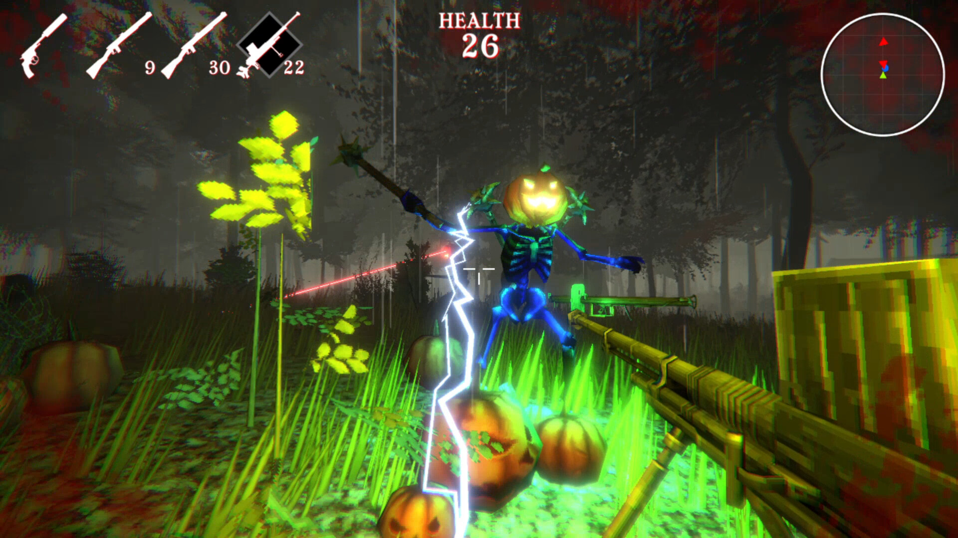 Bones of Halloween в Steam