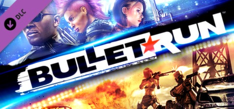 Bullet Run: Rising Head Count - Rising star Pack banner