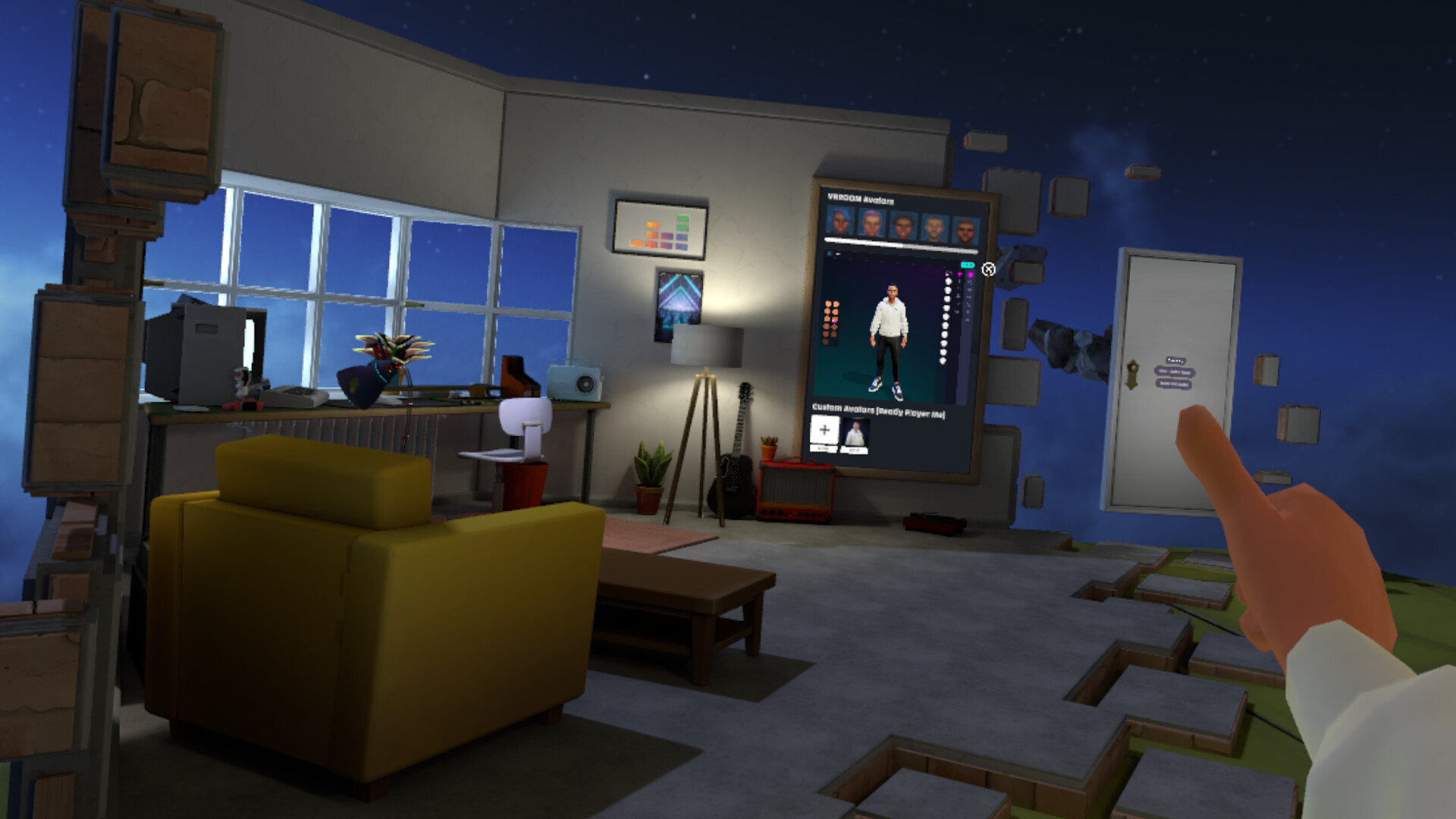 VRROOM screenshot 1