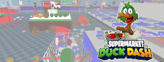 Supermarket Duck Dash