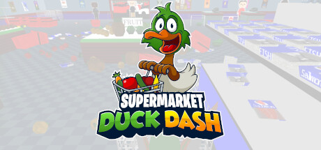 Supermarket Duck Dash Cover Image