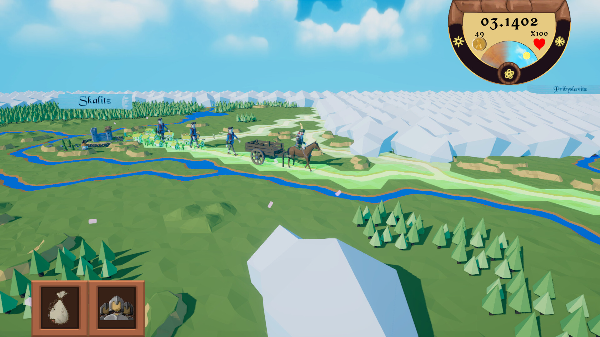 Merchant of Bohemia #7