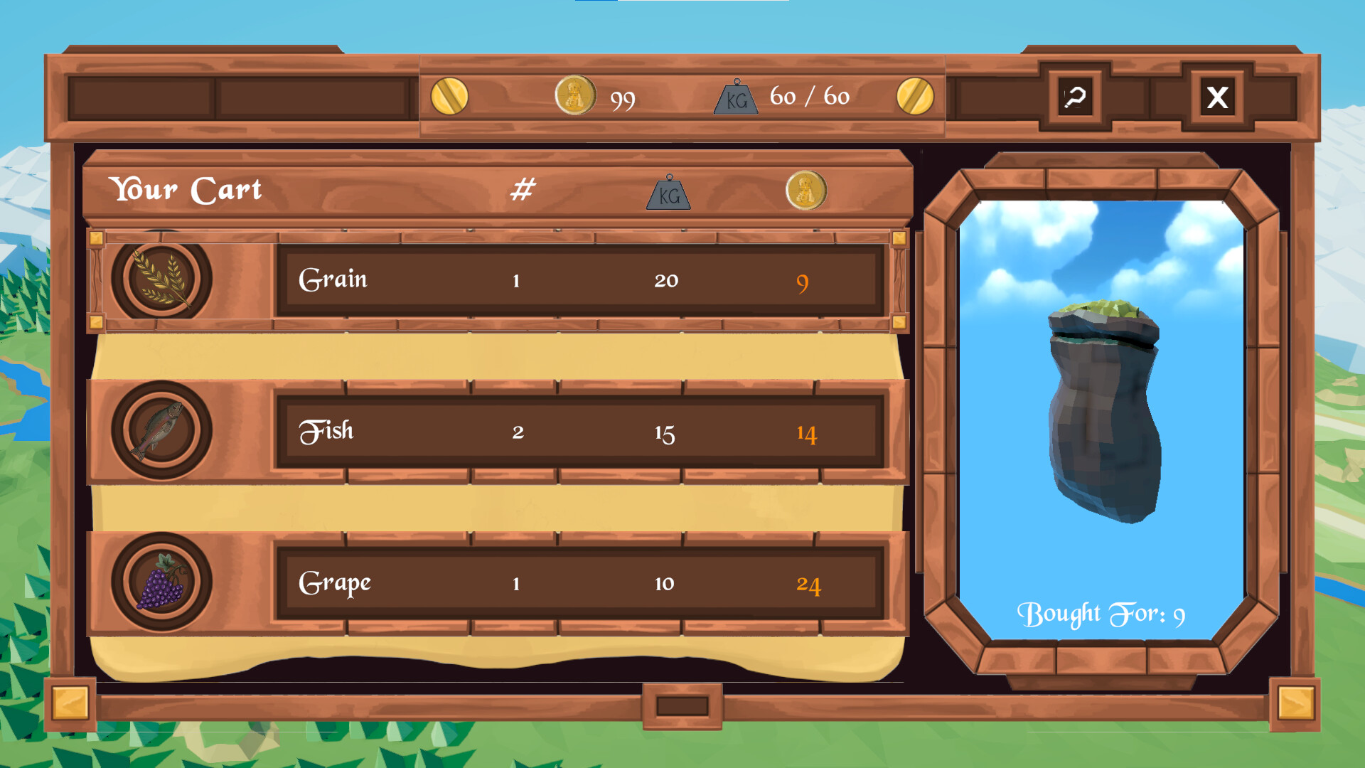 Merchant of Bohemia #3