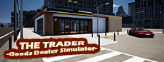 THE TRADER -Goods Dealer Simulator- 게임 이미지