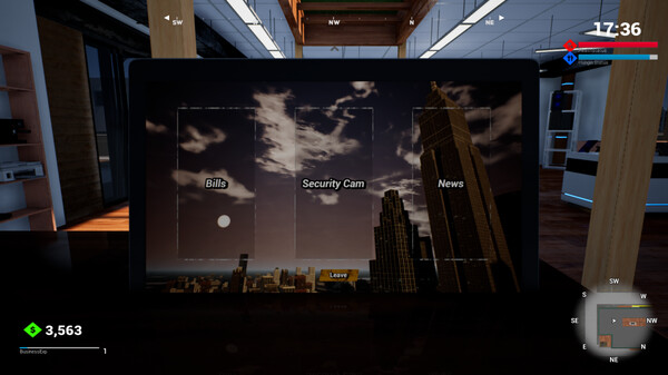 Скриншот из THE TRADER -Goods Dealer Simulator-