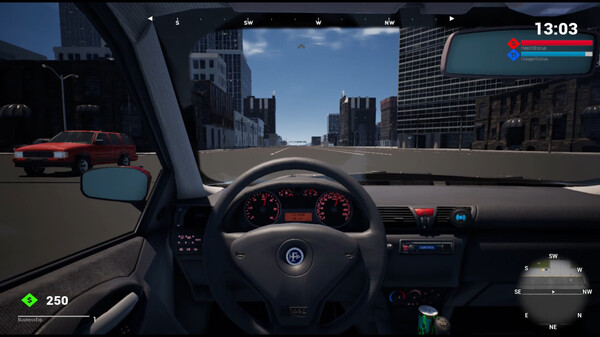 Скриншот из THE TRADER -Goods Dealer Simulator-