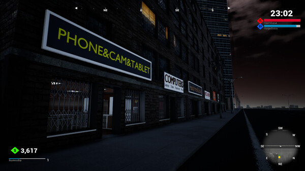 Скриншот из THE TRADER -Goods Dealer Simulator-