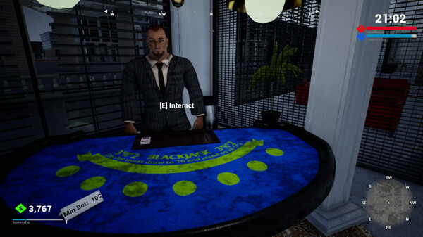 Скриншот из THE TRADER -Goods Dealer Simulator-