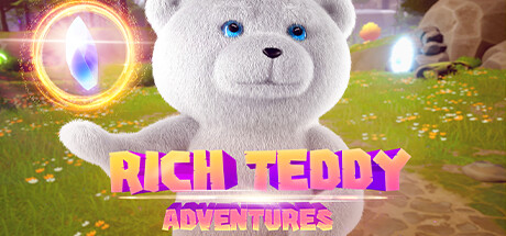 Rich Teddy Adventure steam charts