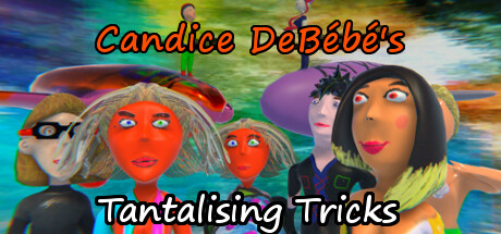Candice DeBébé's Tantalising Tricks Cover Image