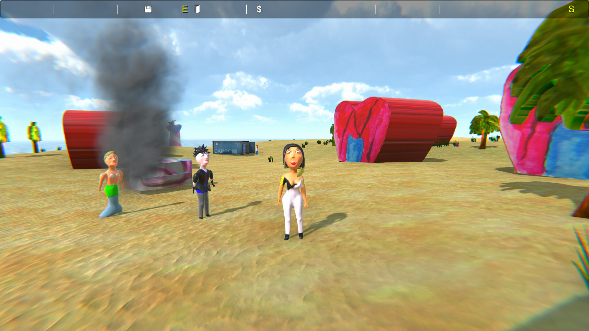 Candice DeBébé's Tantalising Tricks #2