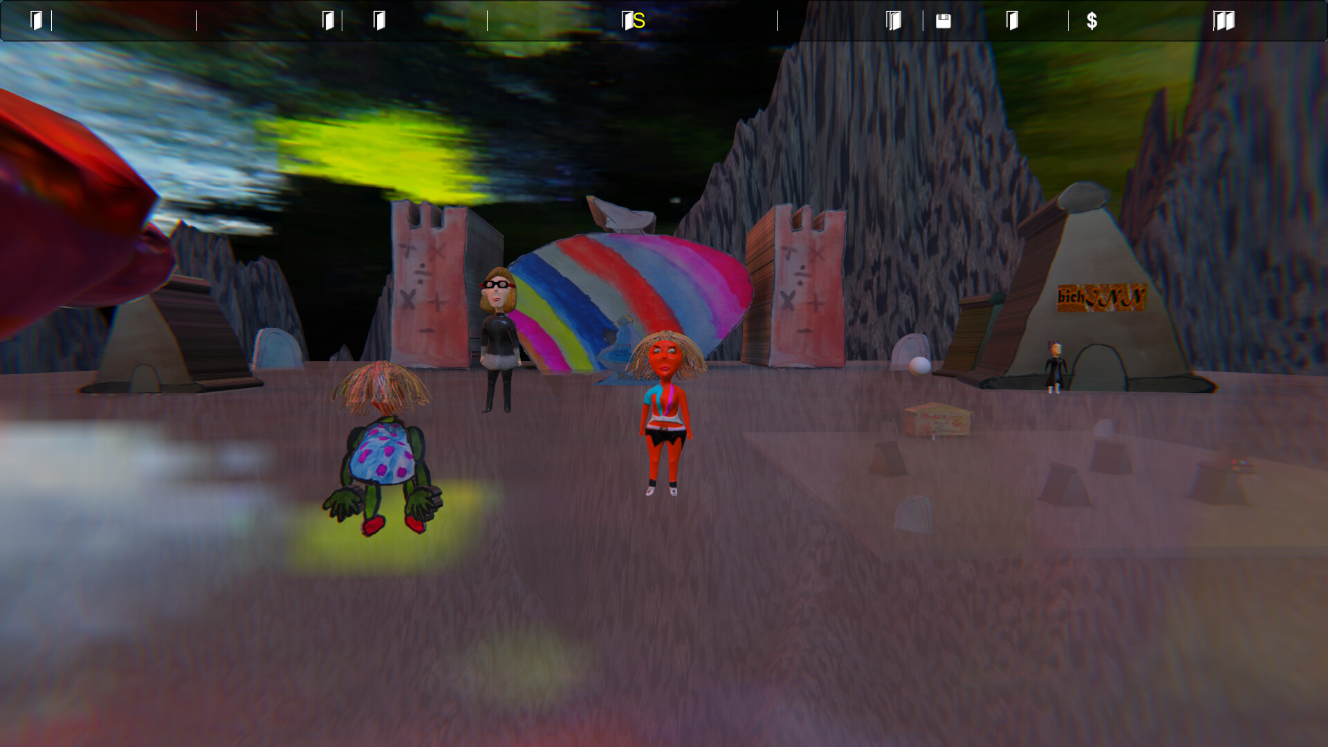 Candice DeBébé's Tantalising Tricks #8