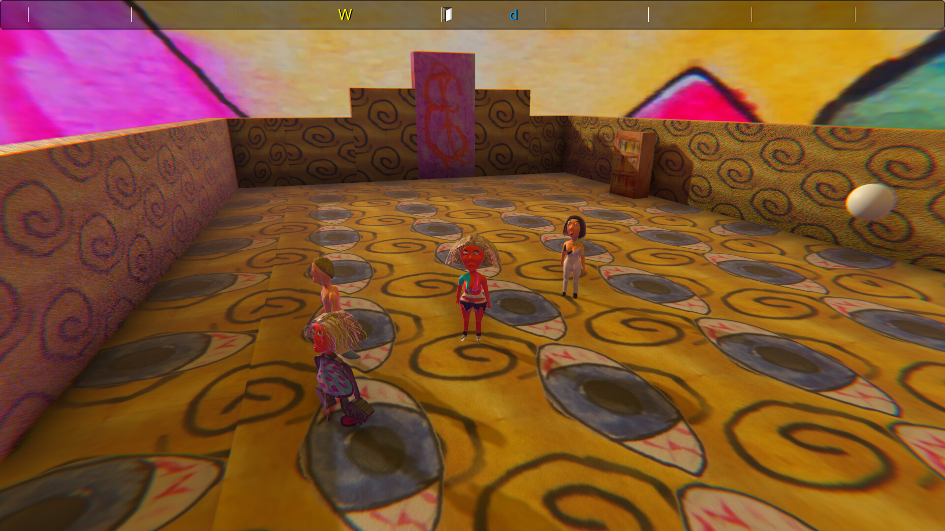 Candice DeBébé's Tantalising Tricks #12