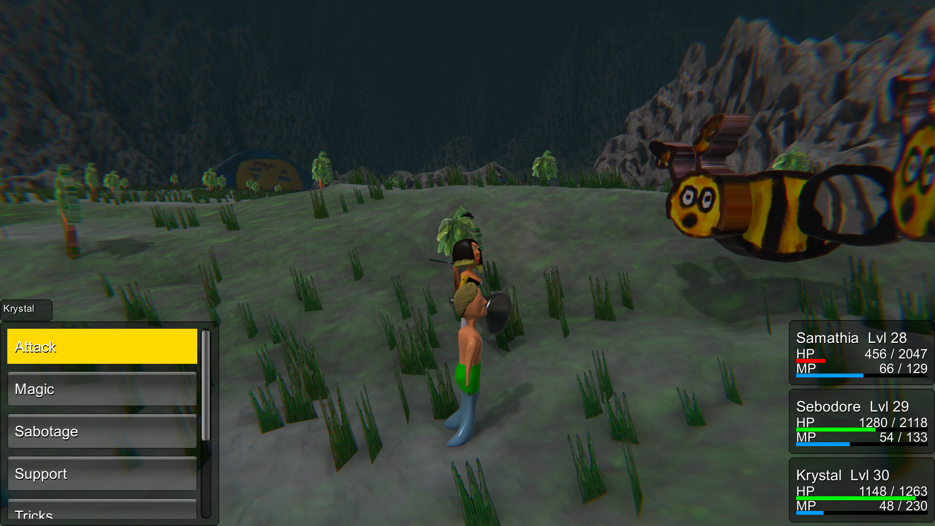 Candice DeBébé's Tantalising Tricks #5