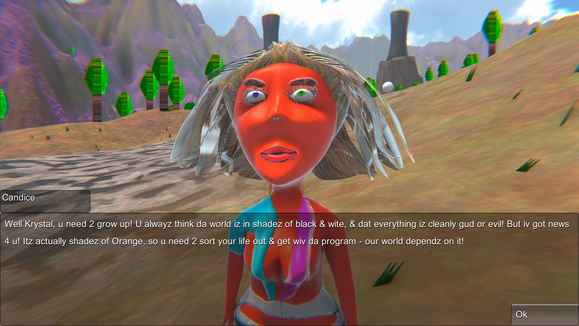 Candice DeBébé's Tantalising Tricks #3