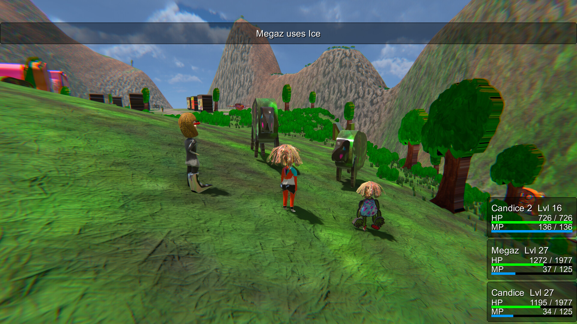 Candice DeBébé's Tantalising Tricks #9