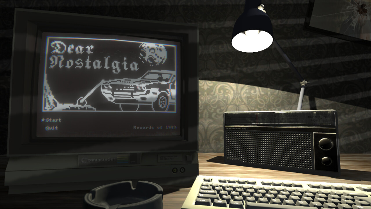 Dear Nostalgia screenshot 1