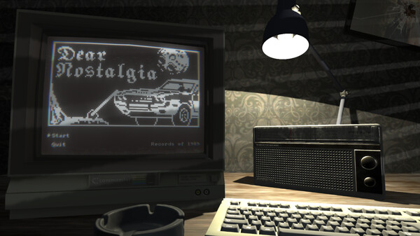 Скриншот из Dear Nostalgia