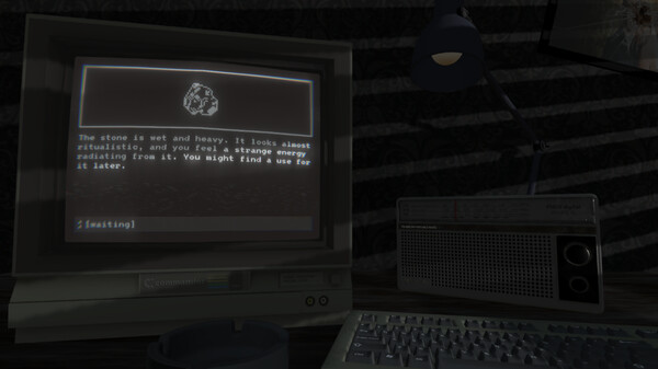 Скриншот из Dear Nostalgia