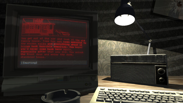 Скриншот из Dear Nostalgia