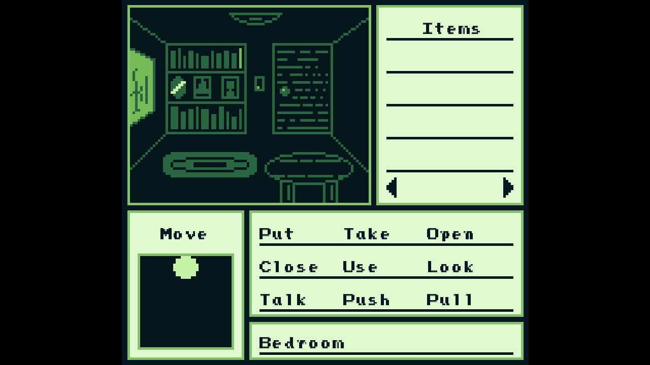 The Shadow People #0