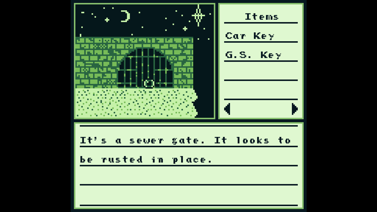 The Shadow People #7