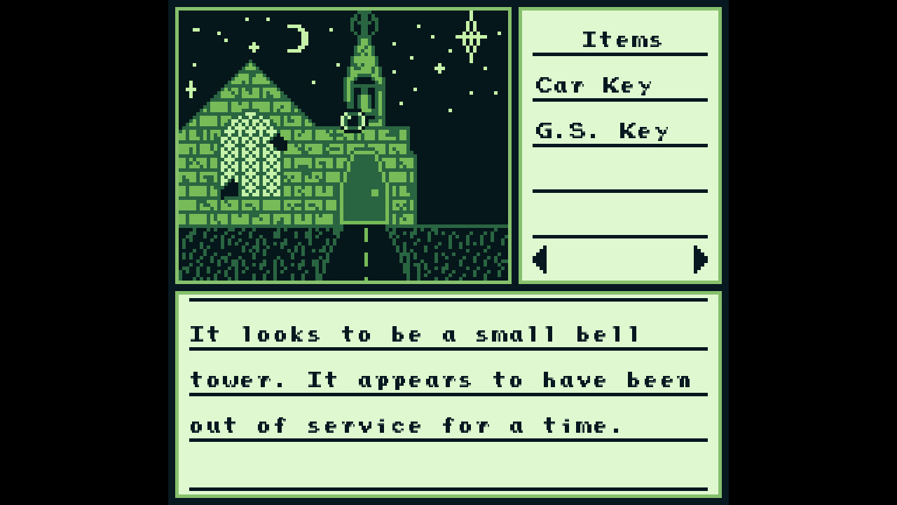 The Shadow People #4