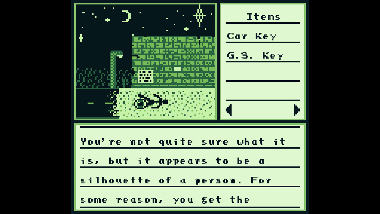 The Shadow People #6