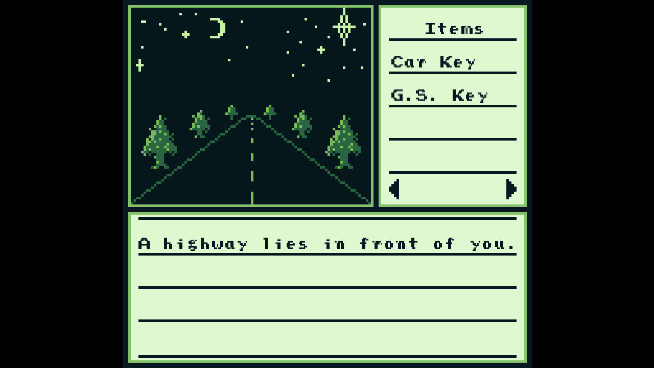 The Shadow People #3