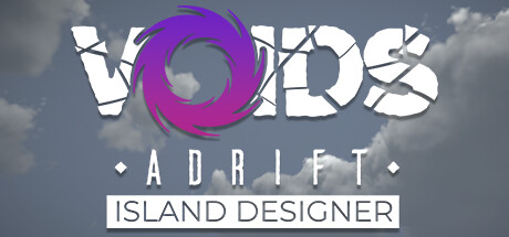 Voids Adrift Island Designer Cover Image