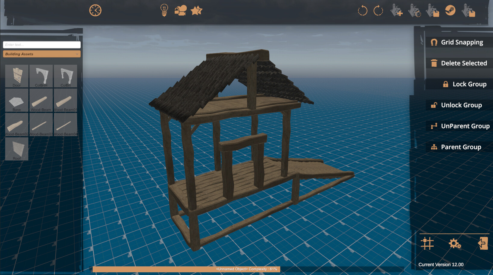 Voids Adrift Island Designer #4