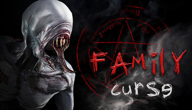 Save 50% on Family curse on Steam