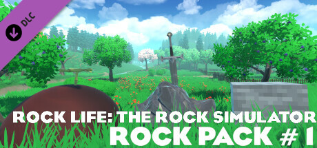 Rock Life: The Rock Simulator - Rock Pack #1