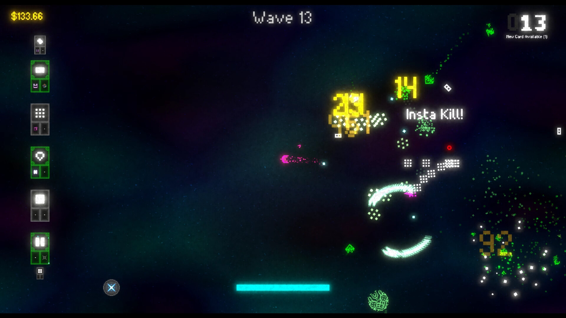 Fabric Of Reality #8