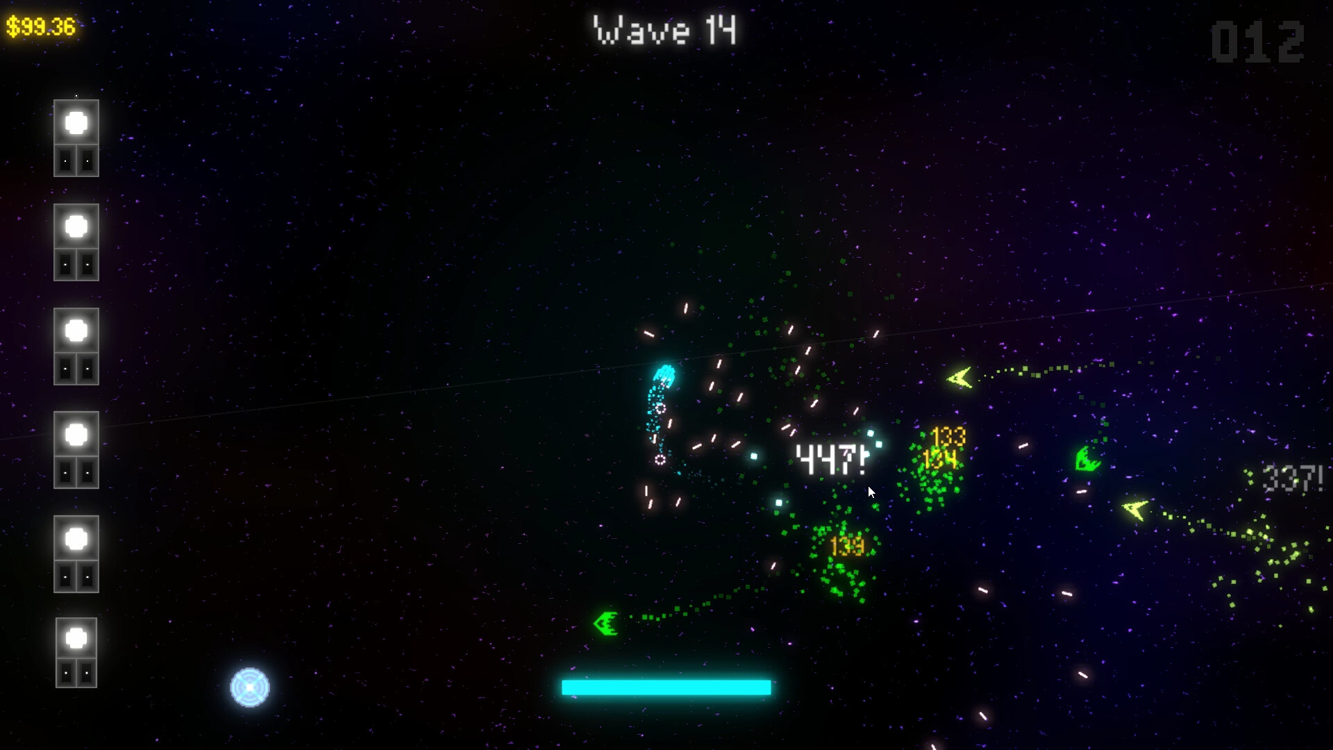 Fabric Of Reality screenshot 1