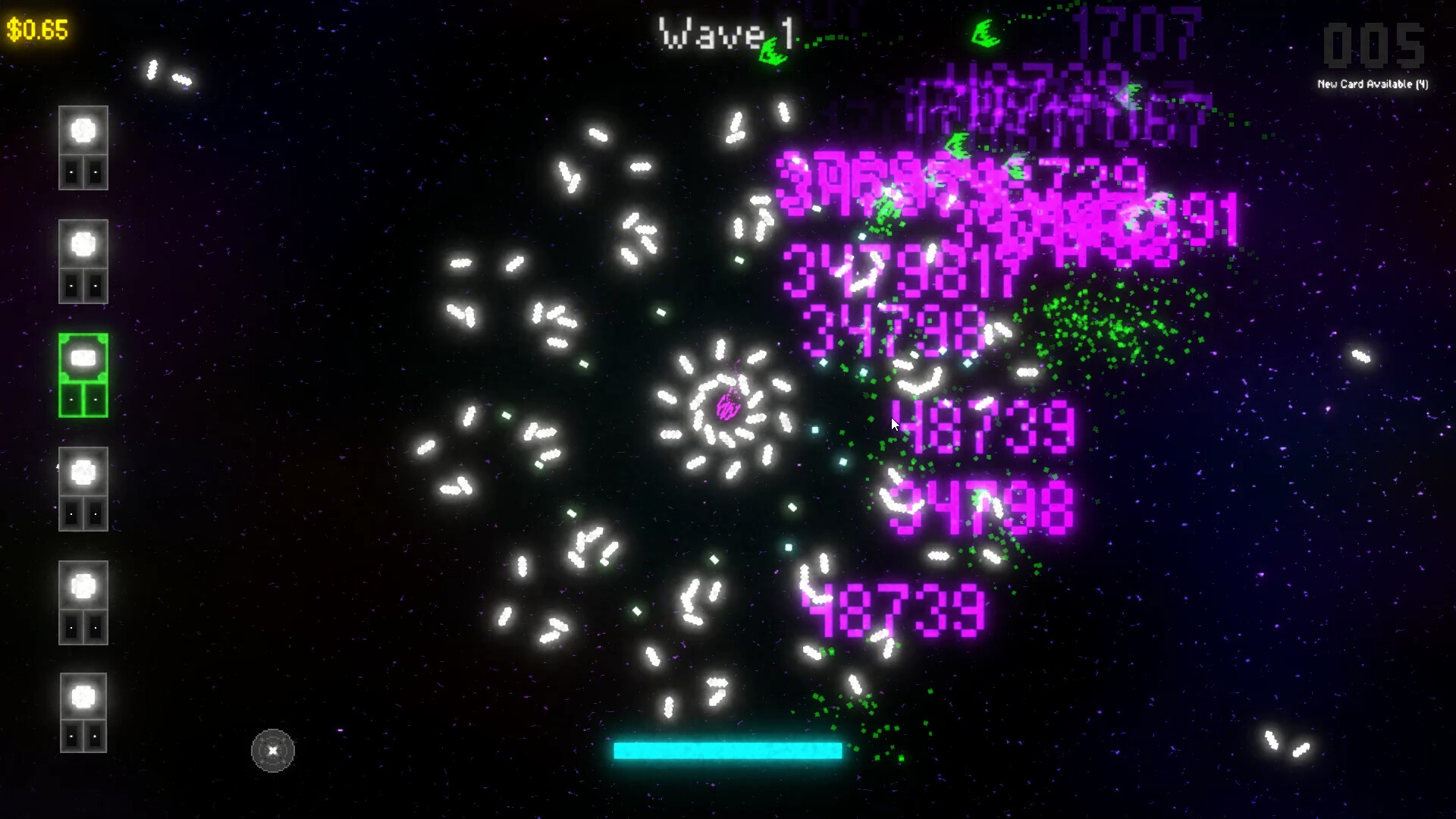 Fabric Of Reality #5