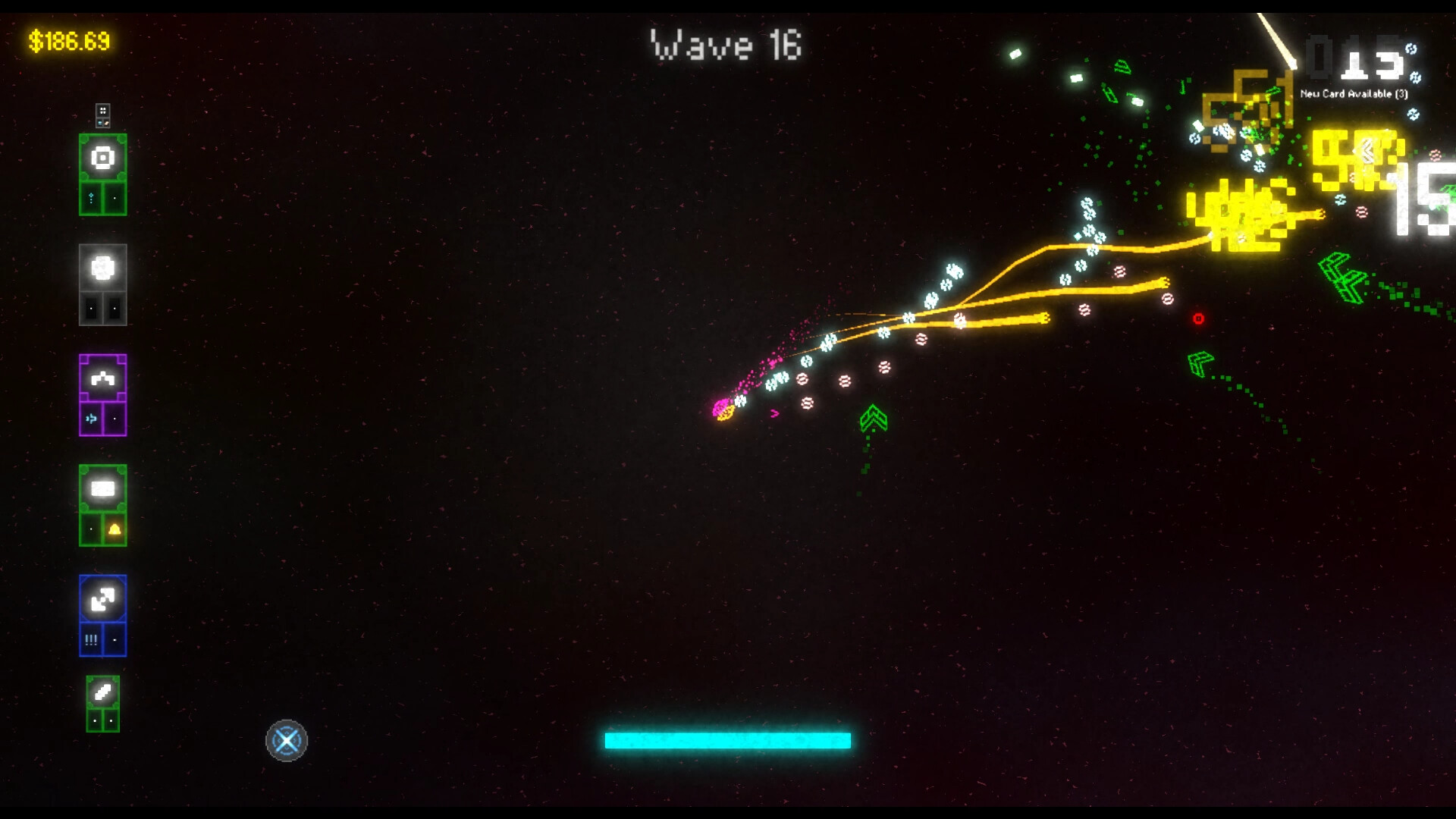 Fabric Of Reality #7