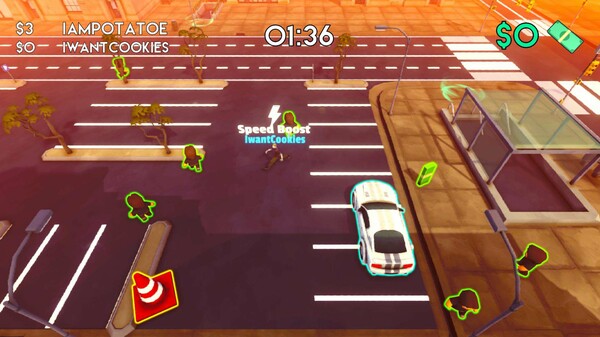 Thief Cityfor windows and Linux 1