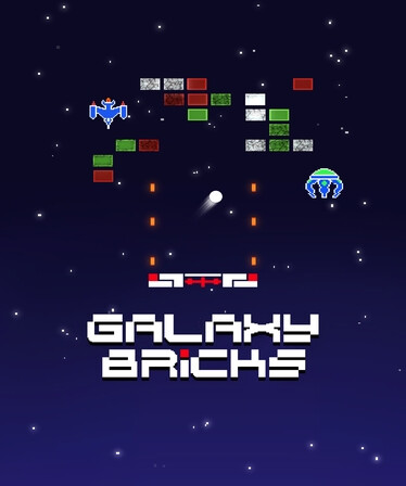 Galaxy Bricks