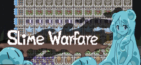 史莱姆冒险战SlimeWarfare banner image