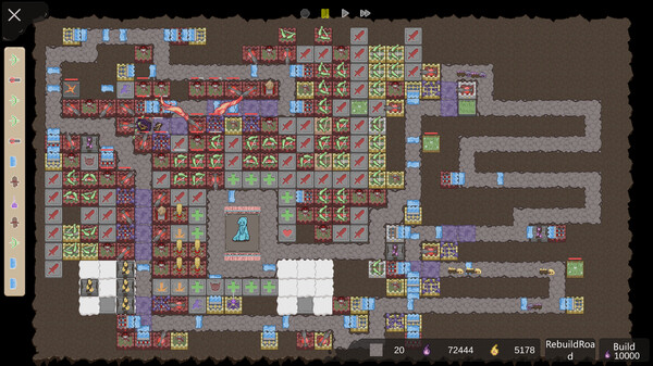 史莱姆冒险战SlimeWarfare game for Linux 1