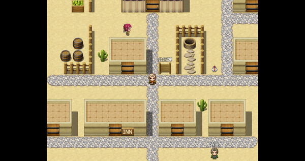 呆呆大冒险 game for windows Pc 1