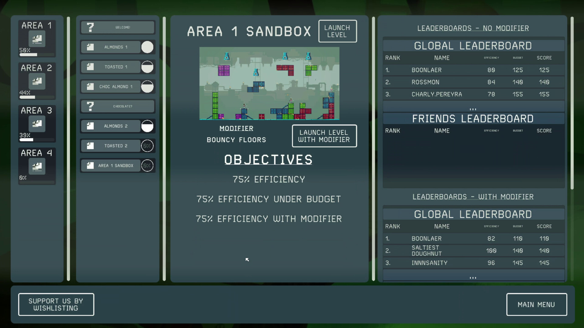 Captain Contraption's Chocolate Factory #4