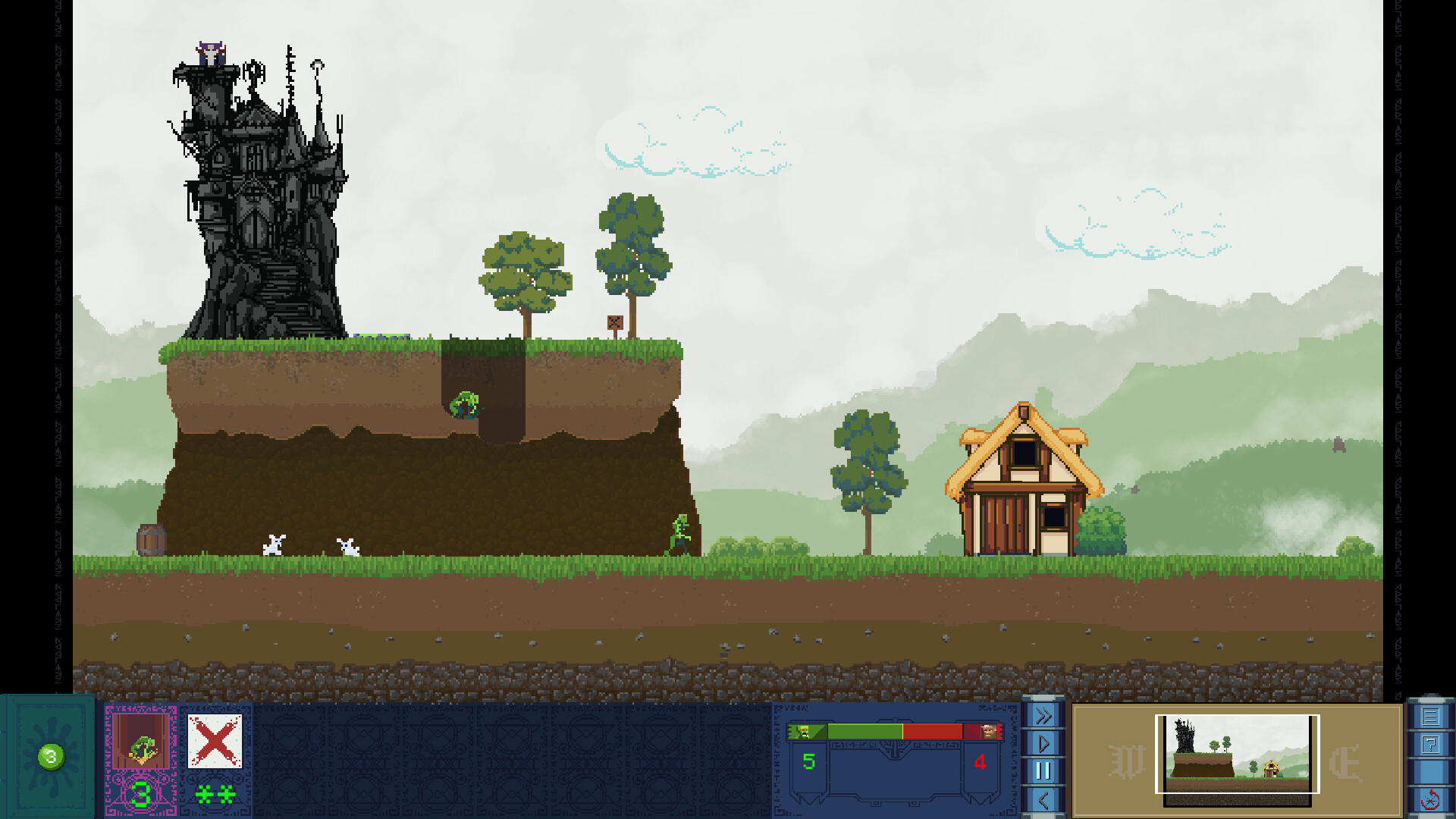 Goolems screenshot 1