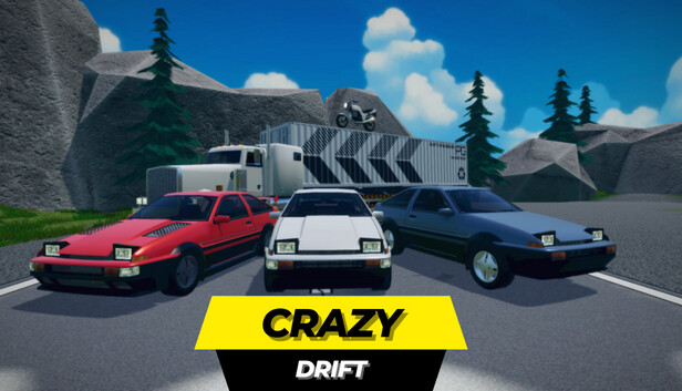 Crazy Drift - Jogue Crazy Drift Jogo Online