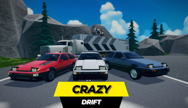 Crazy Drift 🔥 Play online