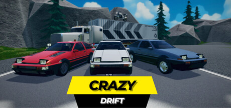 Crazy Drift Cover Image