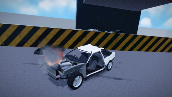 Скриншот из Crazy Drift