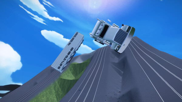 Скриншот из Crazy Drift